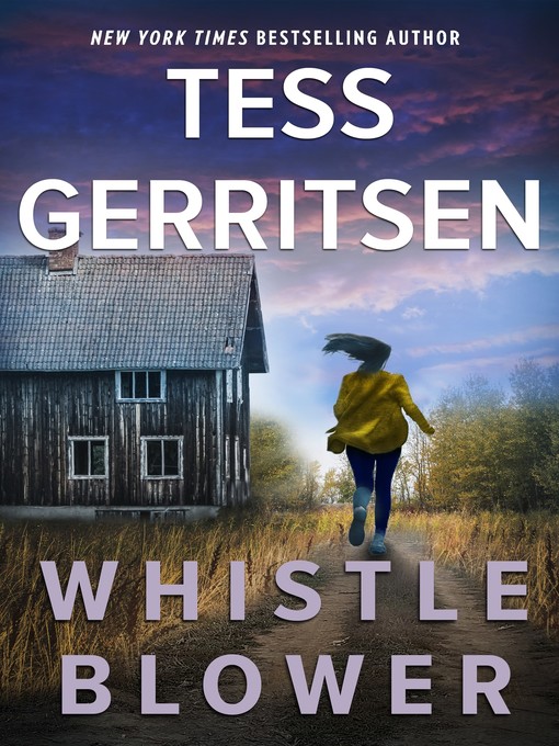 Title details for Whistleblower by Tess Gerritsen - Wait list
